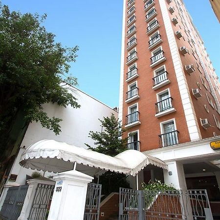 Augusta Park Suite Hotel Сао Паоло Екстериор снимка