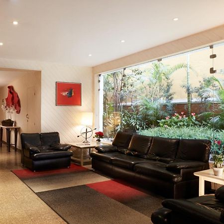 Augusta Park Suite Hotel Сао Паоло Екстериор снимка