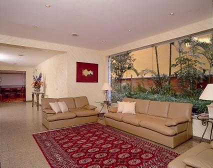 Augusta Park Suite Hotel Сао Паоло Екстериор снимка