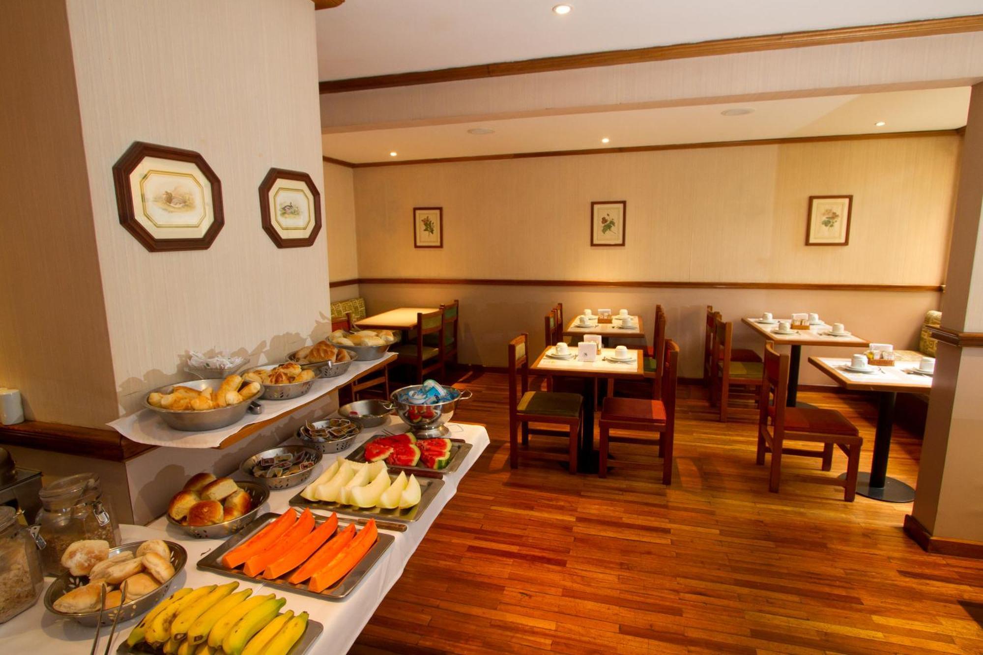 Augusta Park Suite Hotel Сао Паоло Екстериор снимка