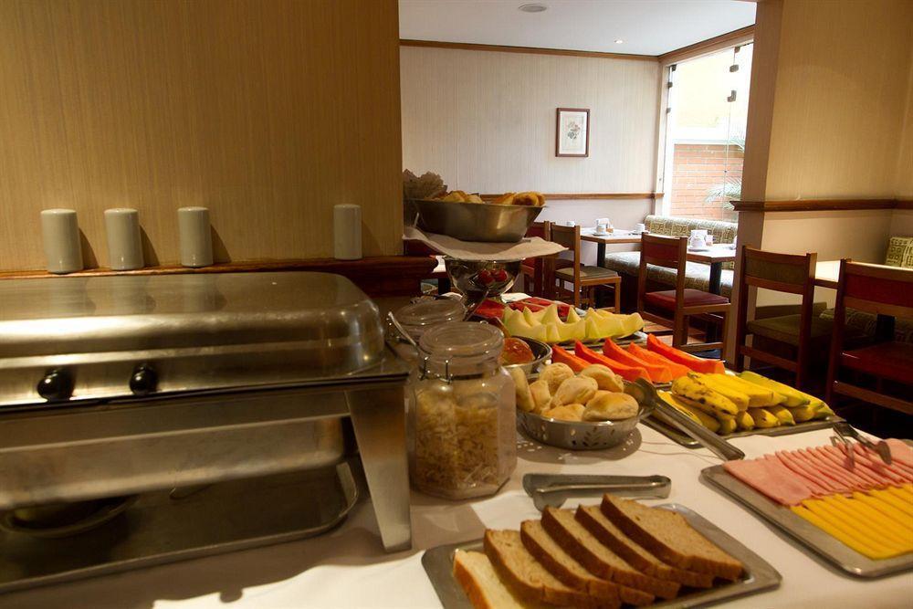 Augusta Park Suite Hotel Сао Паоло Екстериор снимка