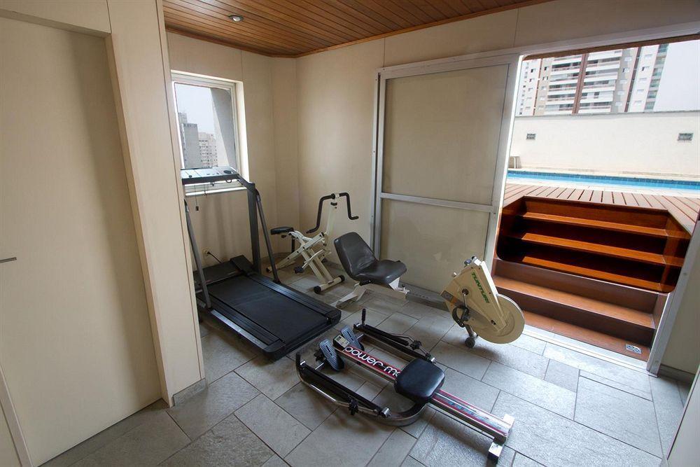Augusta Park Suite Hotel Сао Паоло Екстериор снимка