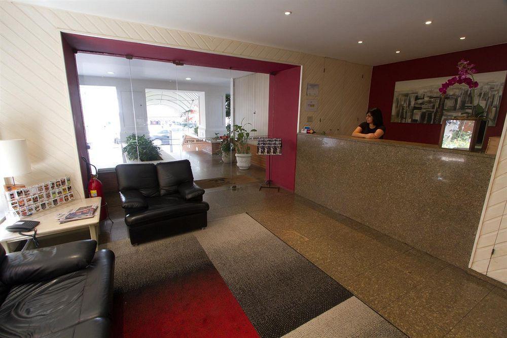 Augusta Park Suite Hotel Сао Паоло Екстериор снимка