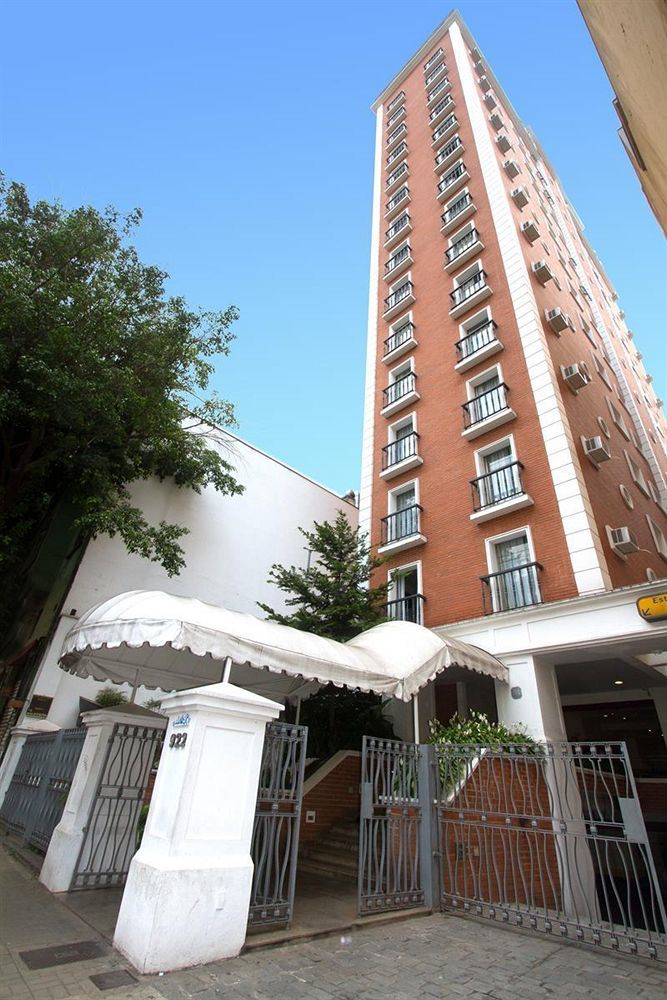 Augusta Park Suite Hotel Сао Паоло Екстериор снимка