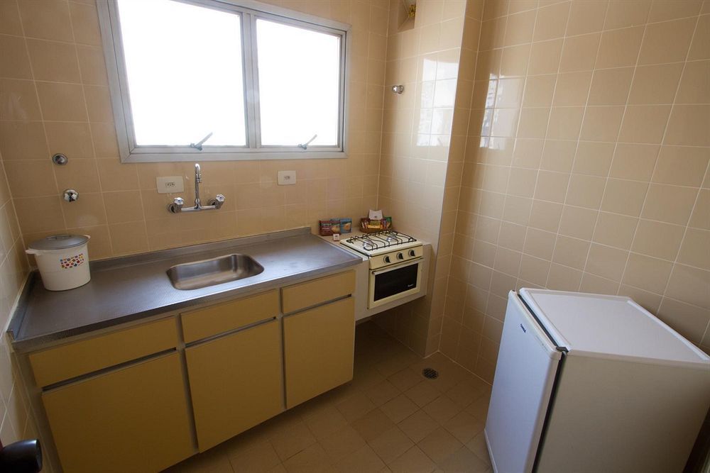 Augusta Park Suite Hotel Сао Паоло Екстериор снимка