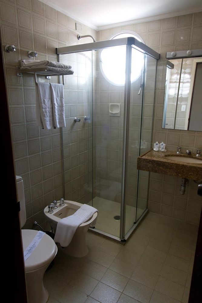 Augusta Park Suite Hotel Сао Паоло Екстериор снимка