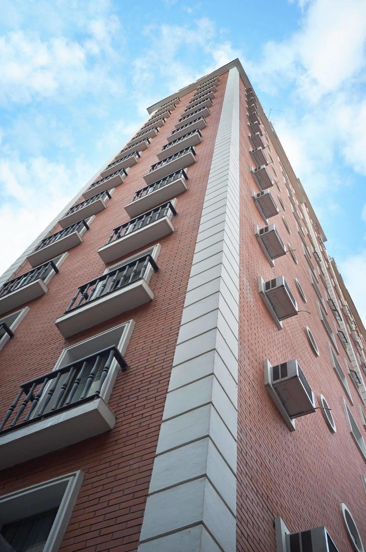 Augusta Park Suite Hotel Сао Паоло Екстериор снимка