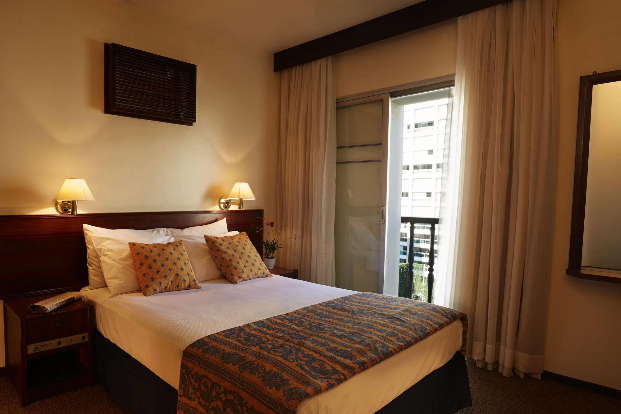Augusta Park Suite Hotel Сао Паоло Екстериор снимка