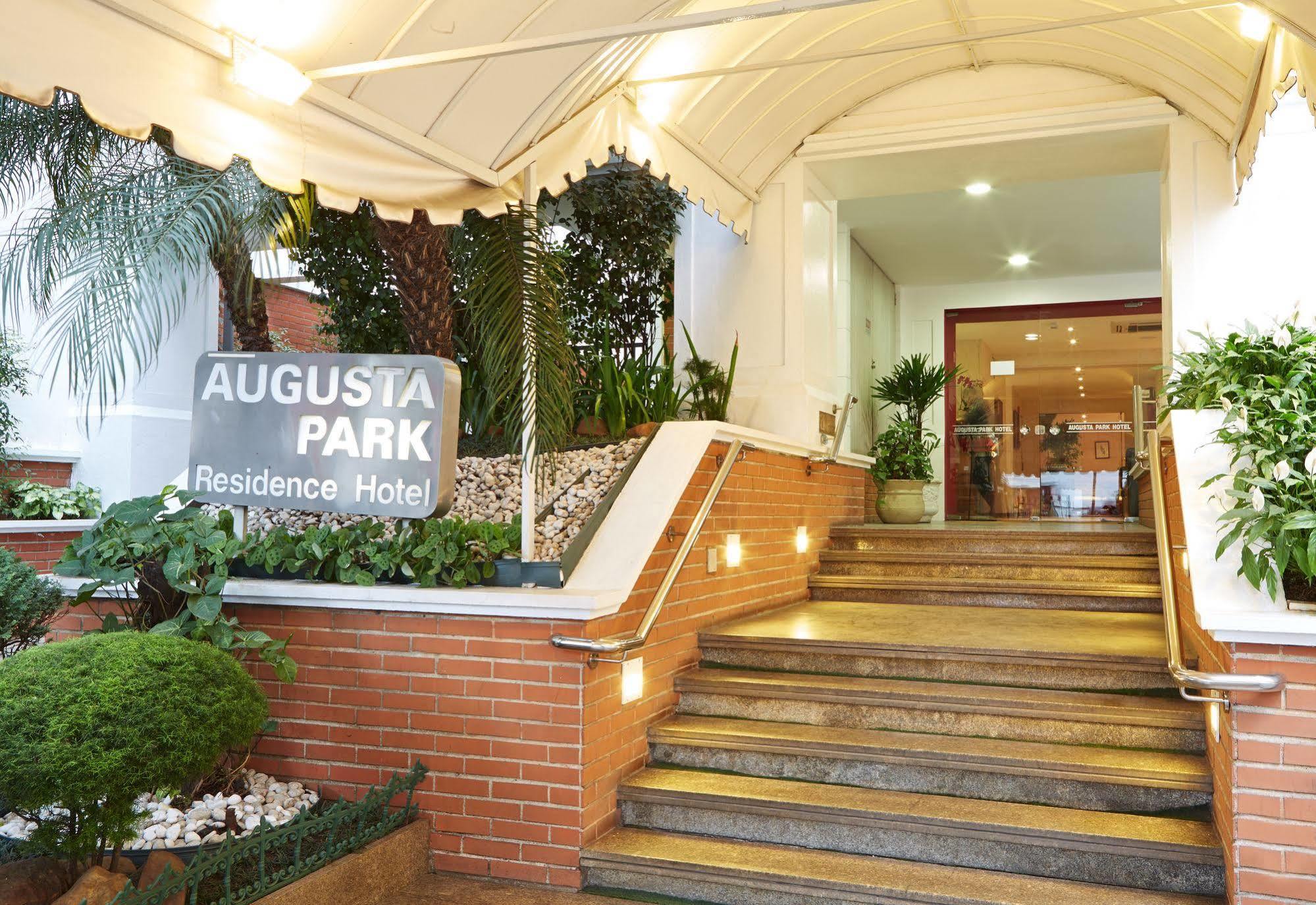 Augusta Park Suite Hotel Сао Паоло Екстериор снимка