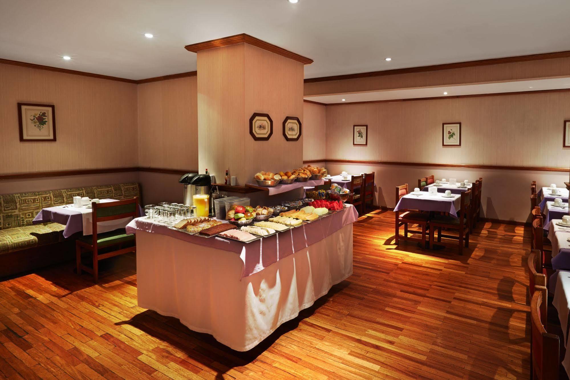 Augusta Park Suite Hotel Сао Паоло Екстериор снимка