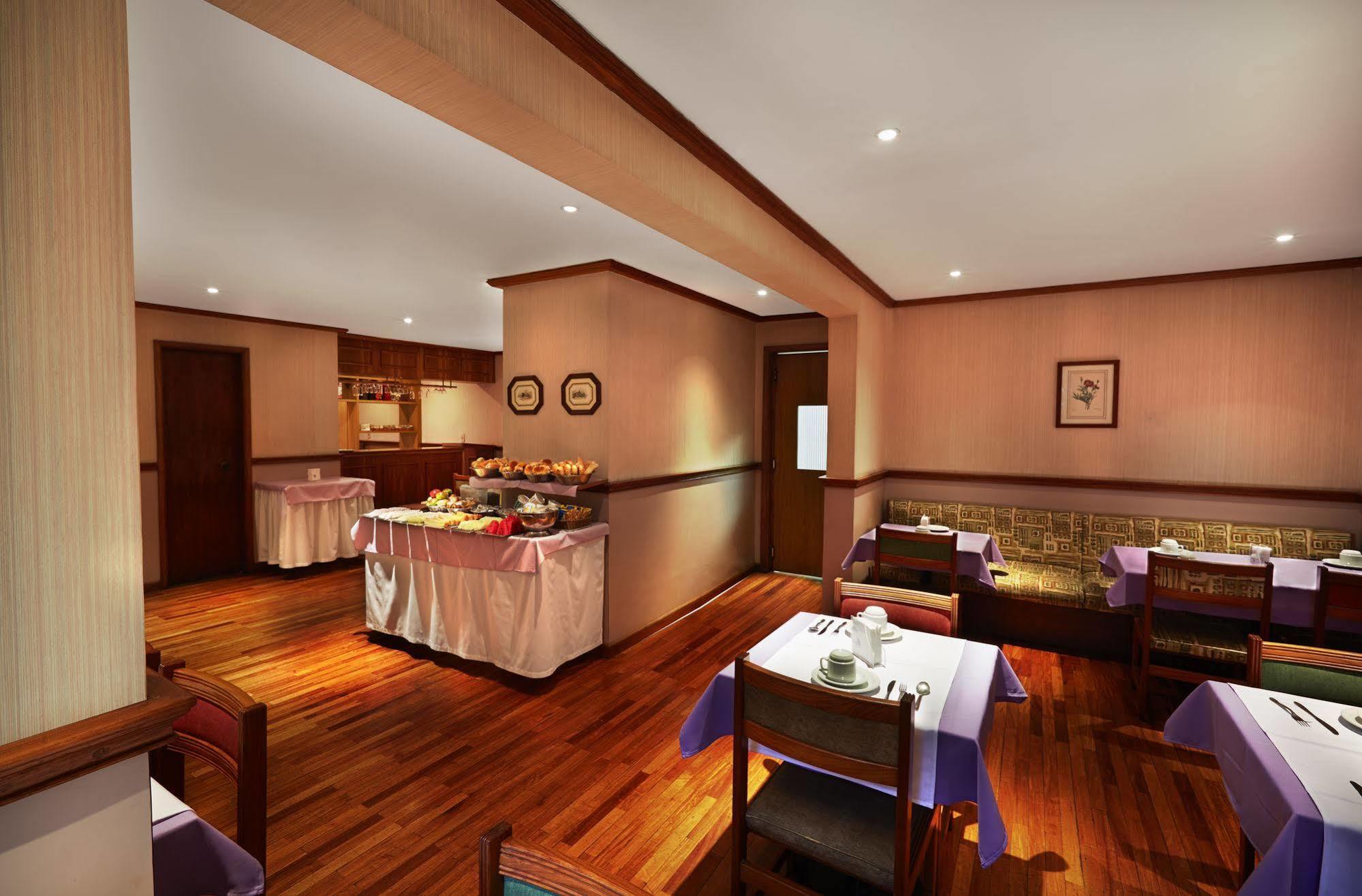 Augusta Park Suite Hotel Сао Паоло Екстериор снимка