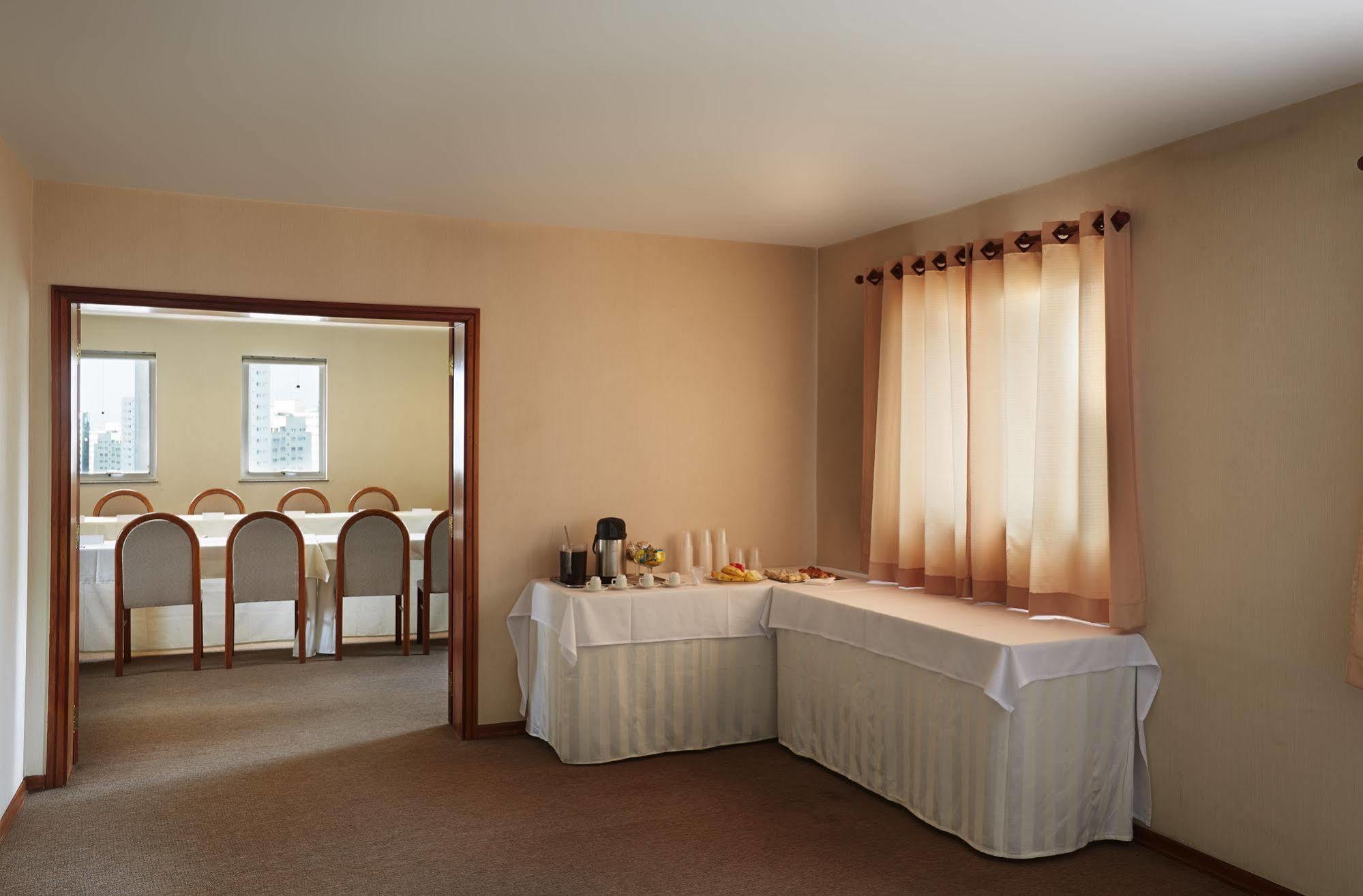 Augusta Park Suite Hotel Сао Паоло Екстериор снимка